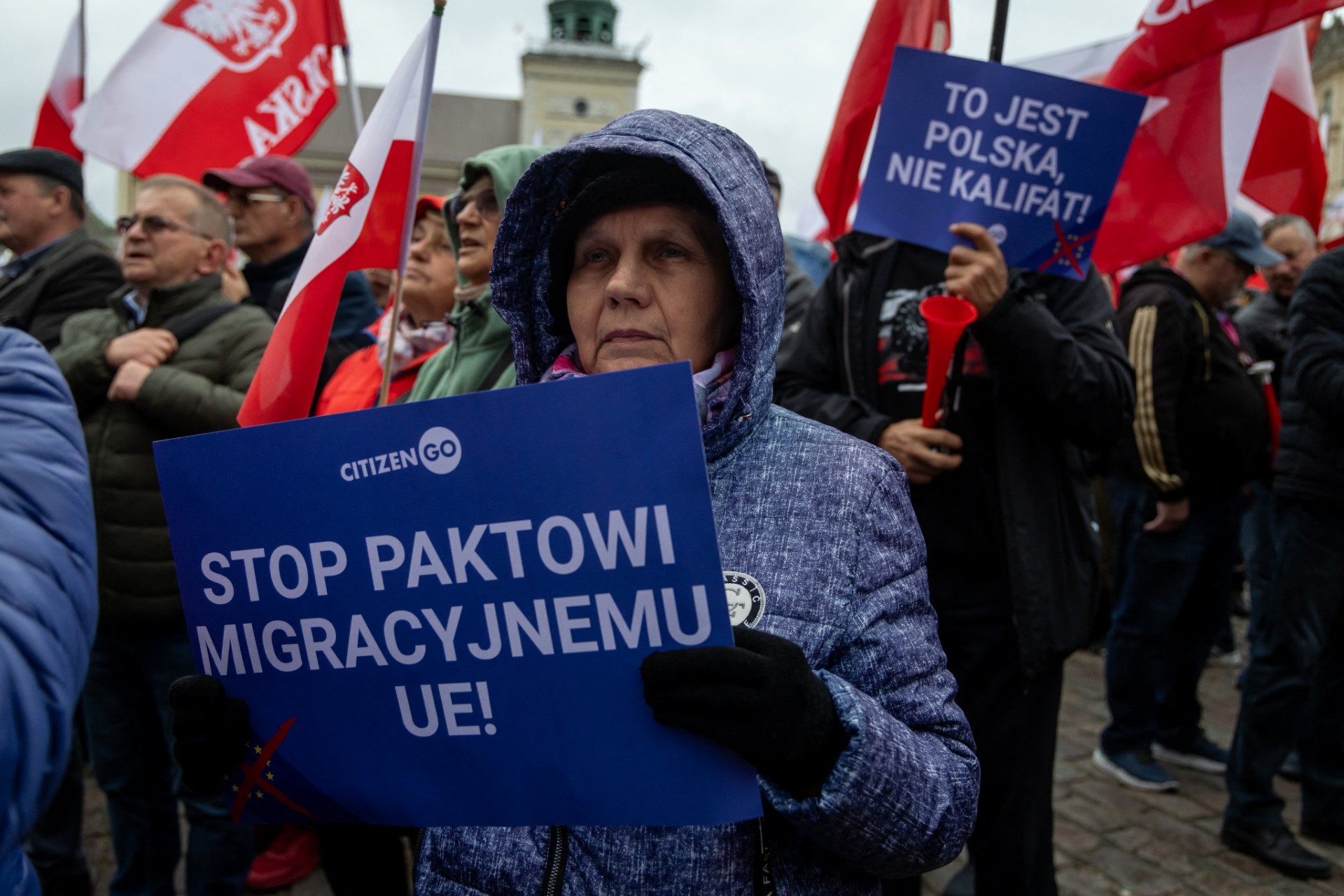 Pourquoi le nouveau pacte migratoire est plus important que vous ne le pensez