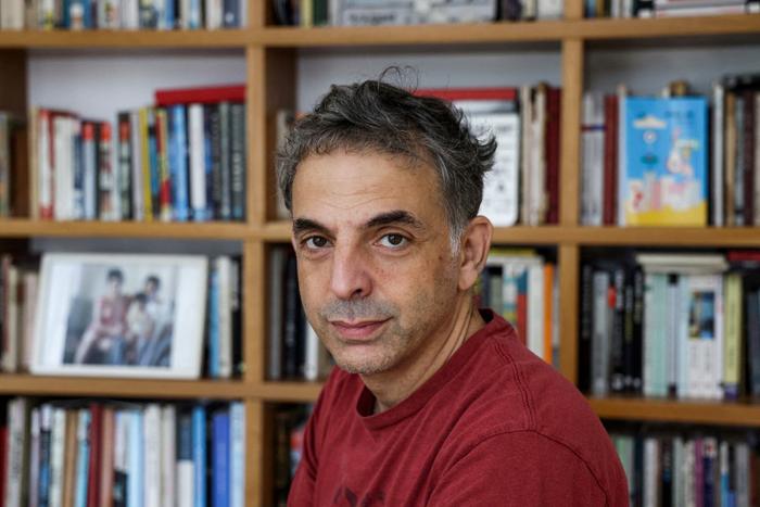 Etgar Keret AFP