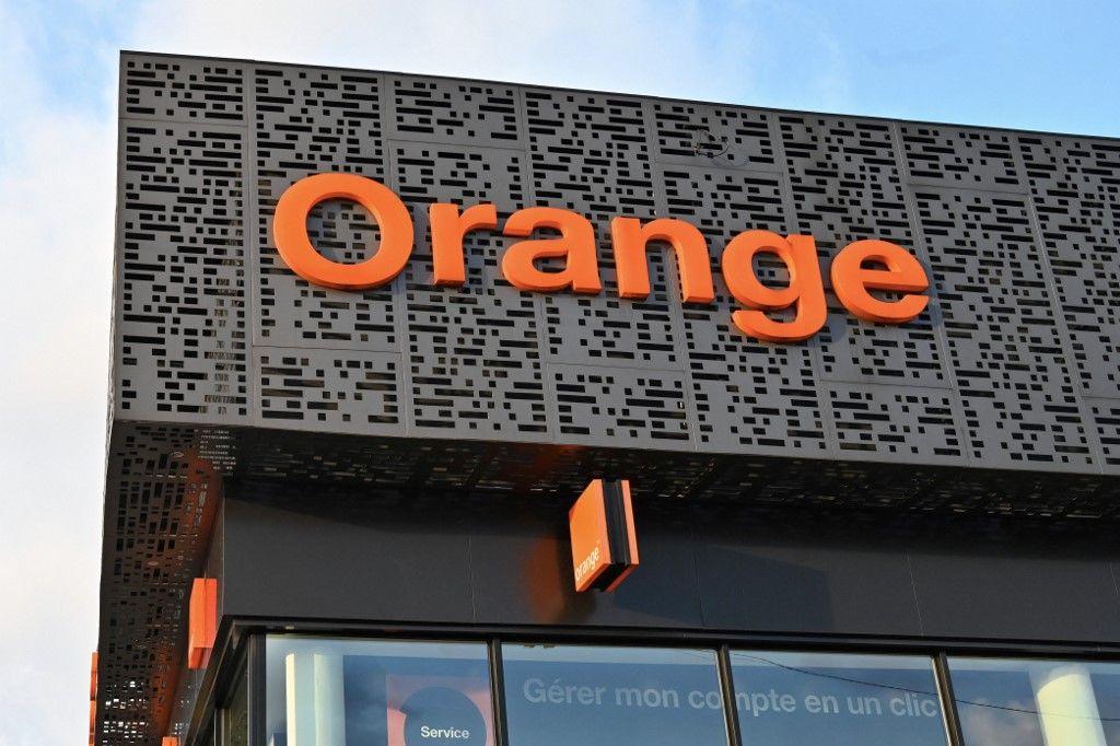 Orange AFP