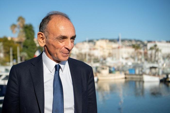 Eric Zemmour AFP