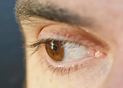 Yeux (image d'illustration)