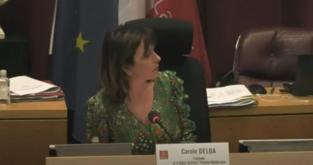 Action française intrusion mars