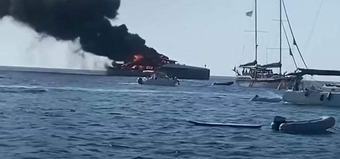 yach espagne aout 2022