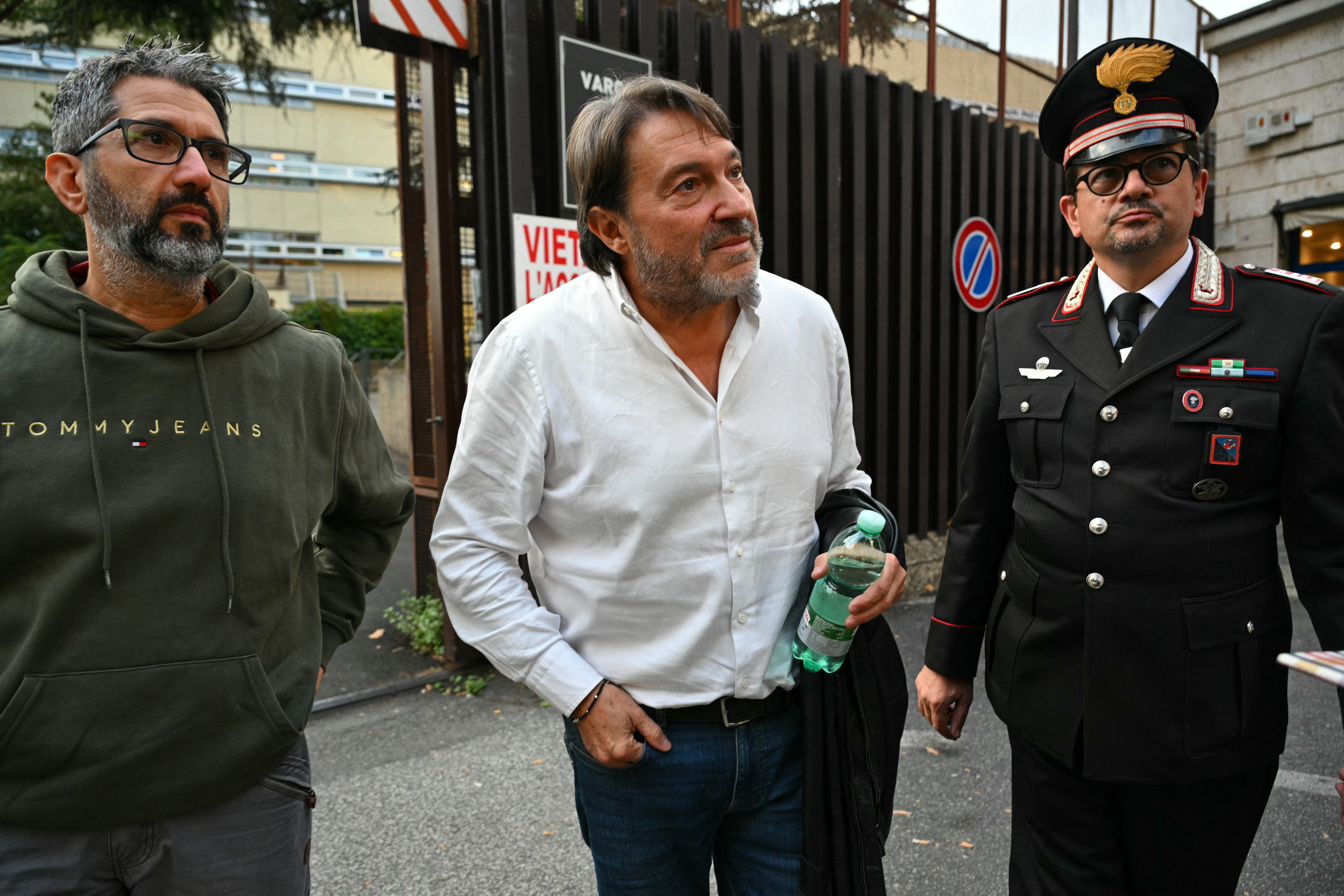 Italie : La voiture d'un journaliste d'investigation explose pendant la nuit