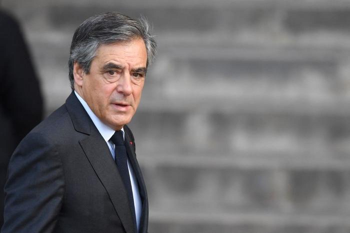 François Fillon AFP