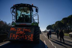 Les agriculteurs sont essentiellement confrontés à des normes et aux effets néfastes de la bureaucratie.