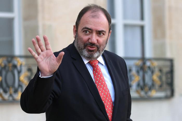 François Braun - AFP