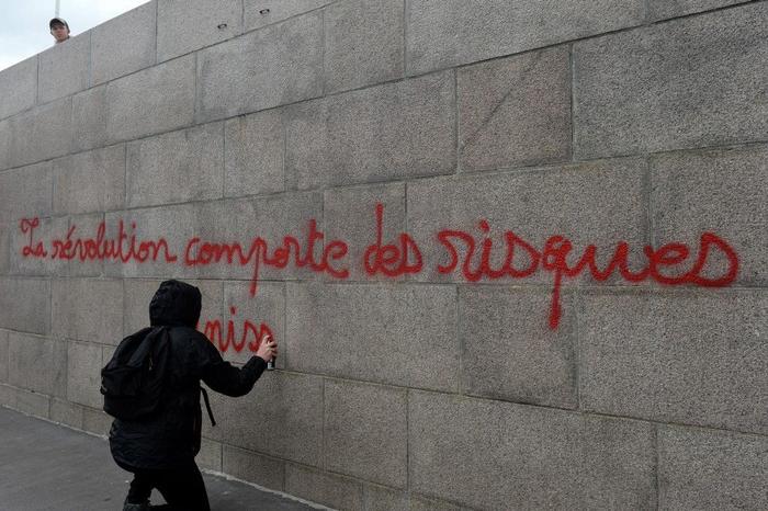 révolution jeunesse wokisme AFP