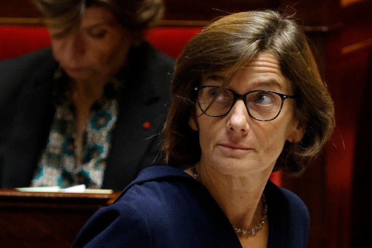 Agnès Firmin Le Bodo