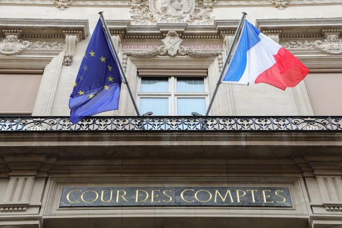Cour des comptes - AFP