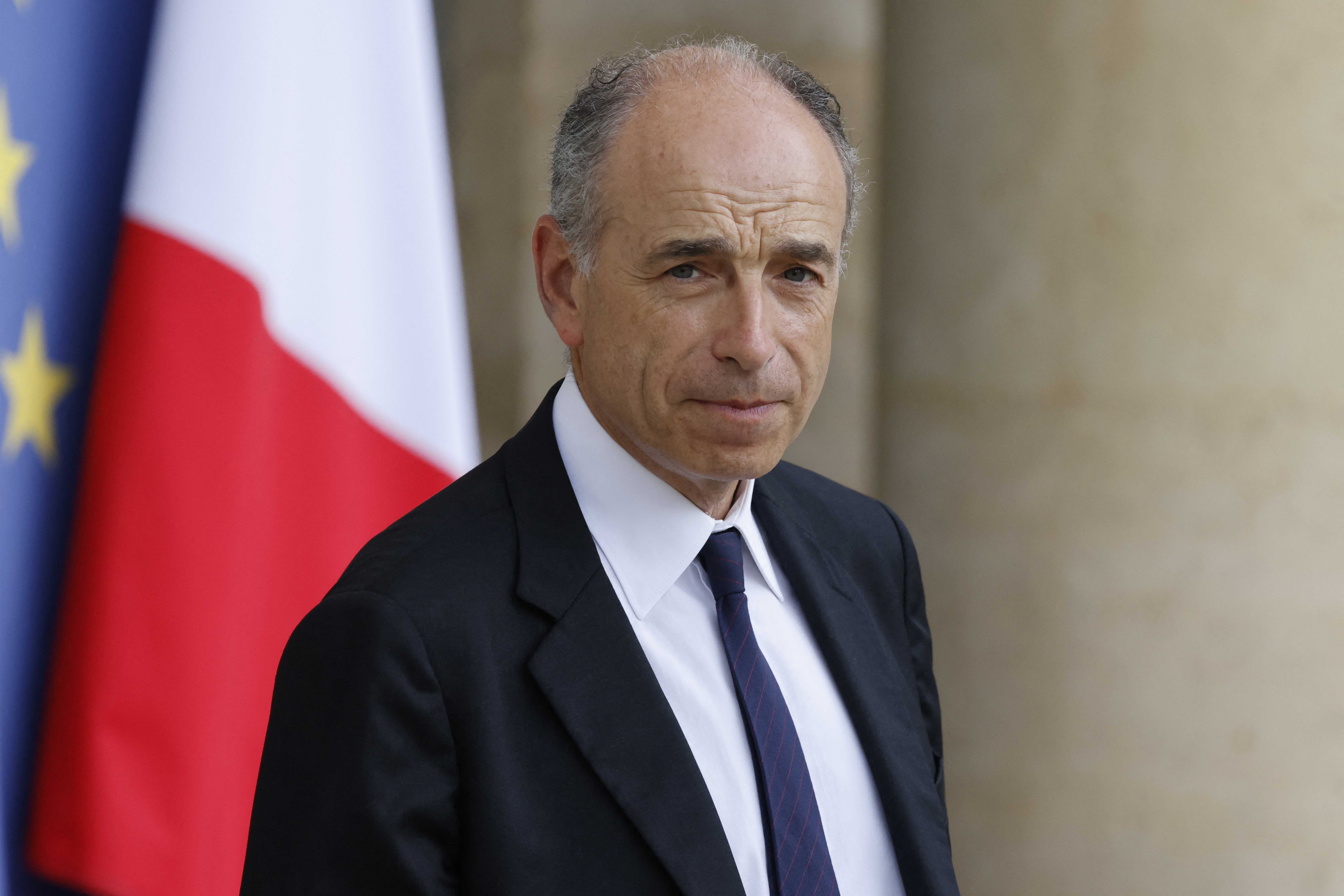 Crise politique : Jean-François Copé estime que « ça se terminera très mal » si Emmanuel Macron ne démissionne pas après les élections municipales