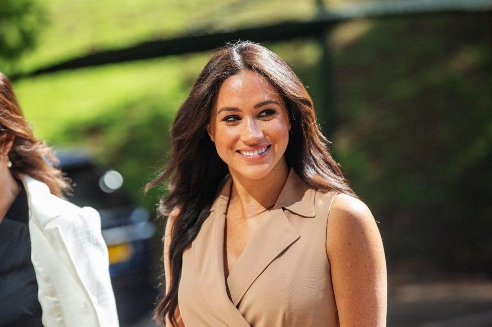 Meghan Markle AFP