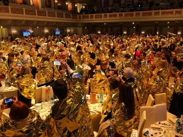 Ai Weiwei, Cinema for Peace