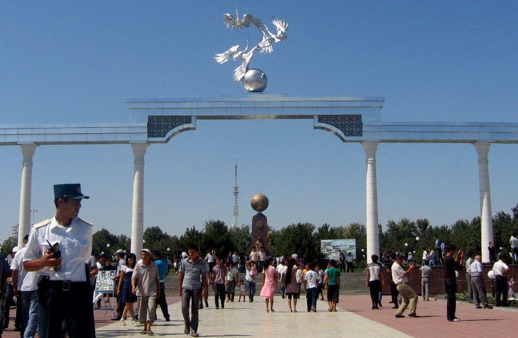 Tachkent Ouzbékistan AFP