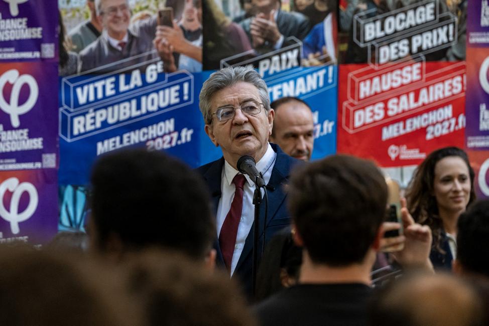 melenchon meeti