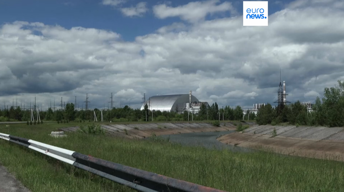 Greenpeace alerte sur un risque d'effondrement "catastrophique" du sarcophage de Tchernobyl