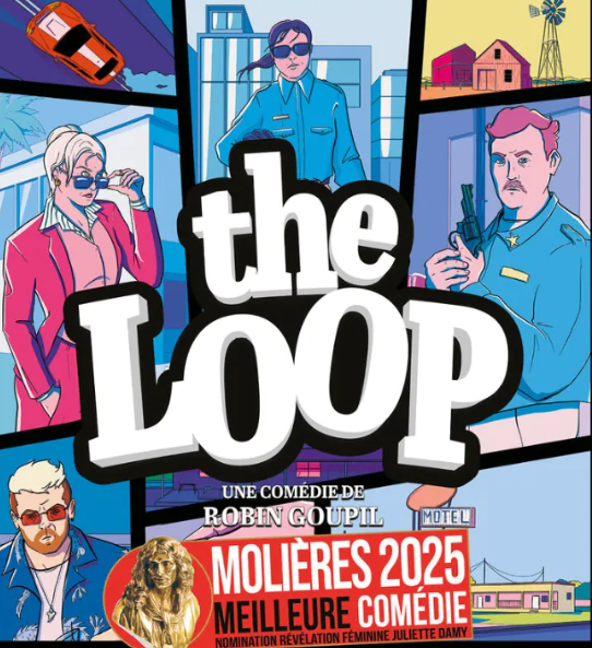 "The Loop" de Robin Goupil : accrochez vos ceintures, ça va secouer 