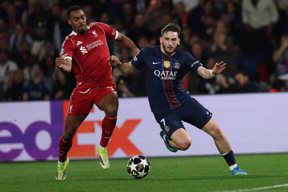 Ligue des Champions - 1/4 de finale PSG/Liverpool : 2/0 Le PSG surclasse Liverpool