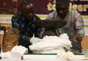 art africain AFP