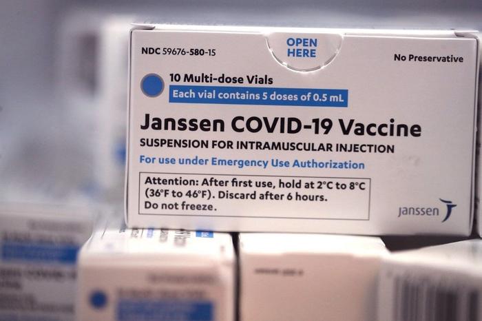 Johnson & Johnson vaccin Janssen laboratoire AFP