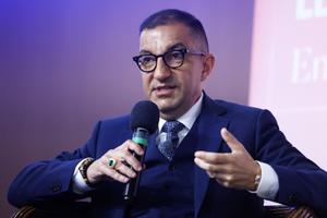 Jean Messiha AFP