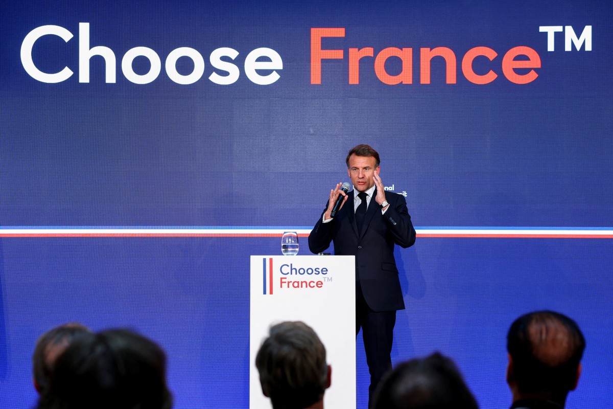 Choose France : entre vitrine réussie, auto-aveuglement et escroquerie...