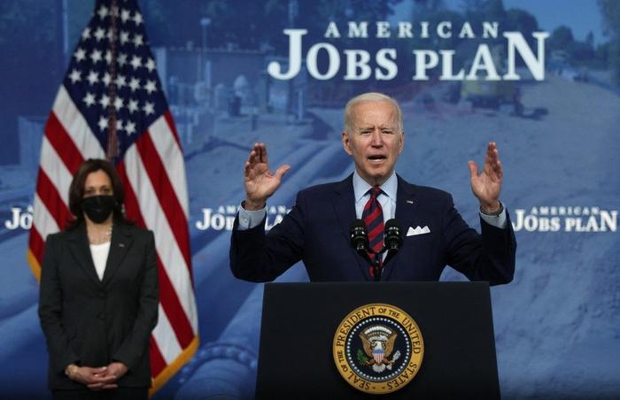 Joe Biden Etats-Unis AFP