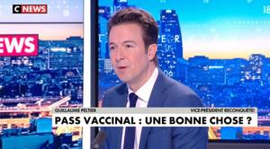 Guillaume Peltier CNews