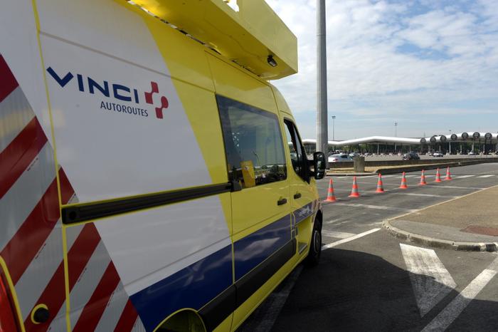 Vinci autoroute
