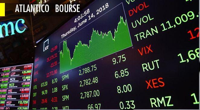 Panique en bourse