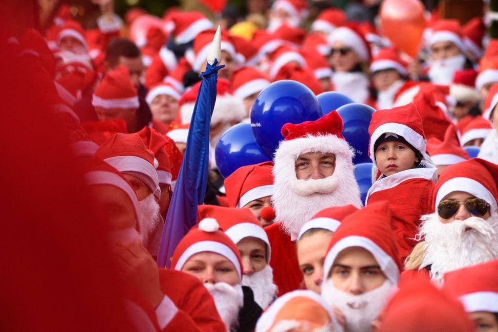 Noël - AFP