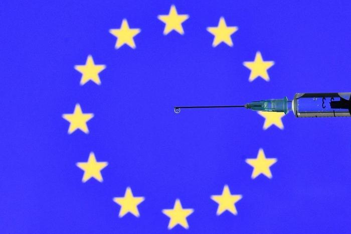 vaccin Europe AFP