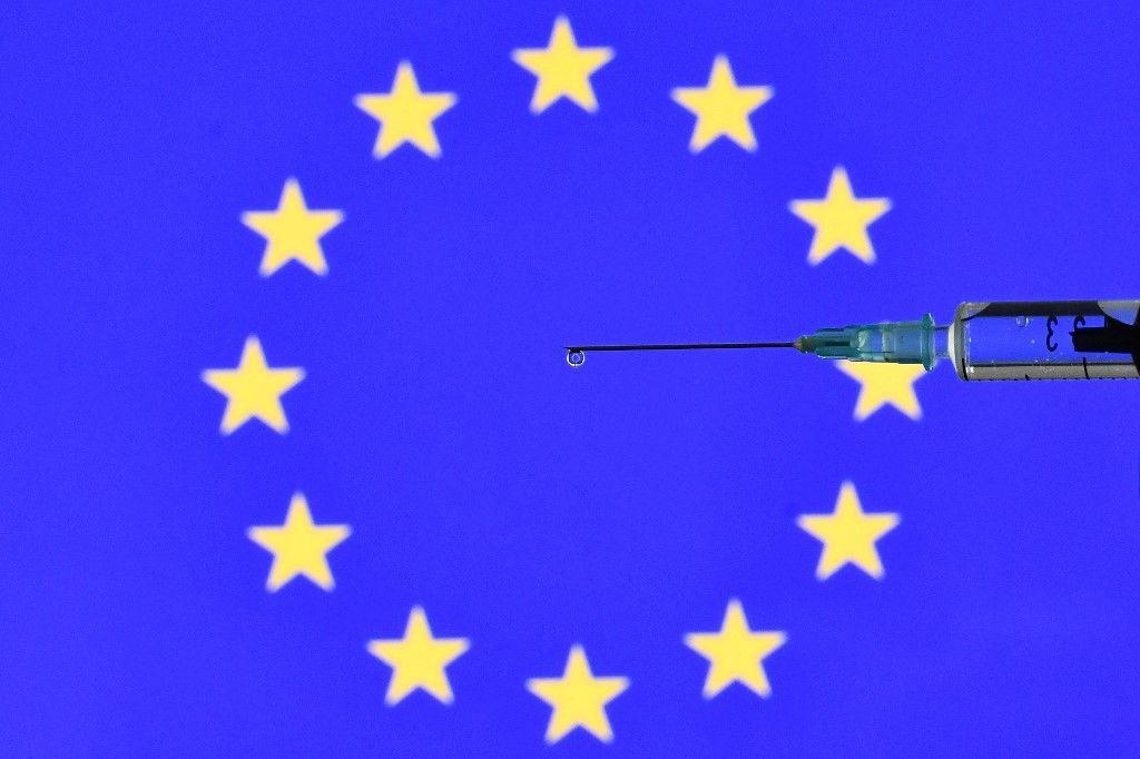 vaccin Europe AFP