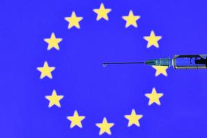 vaccin Europe AFP