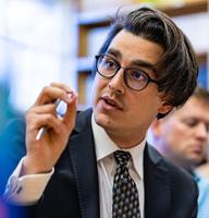 Photo of Renaud-Philippe Garner
