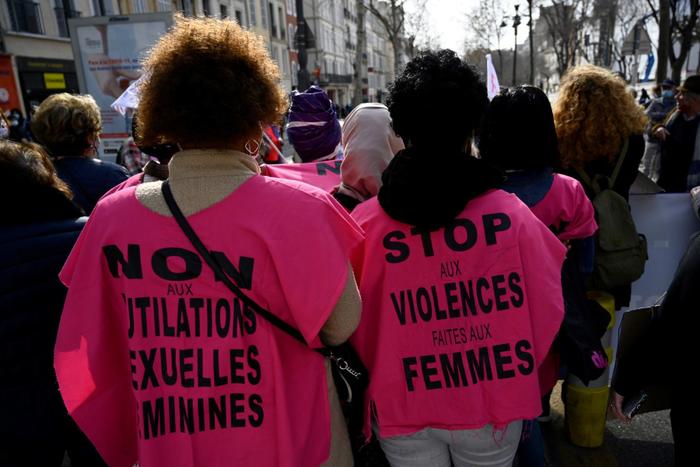 mutilations sexuelles