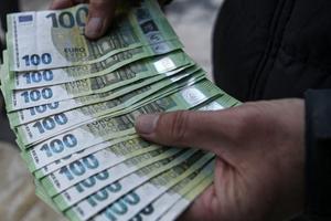 euros billets AFP