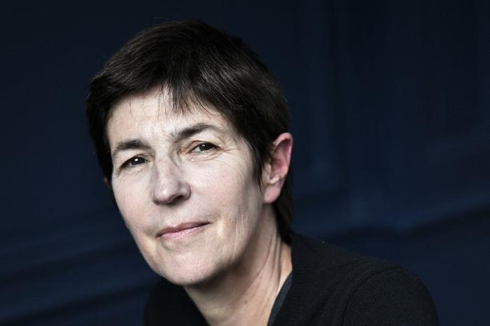 Christine Angot AFP