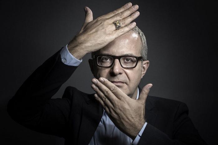 Charles Dantzig - AFP