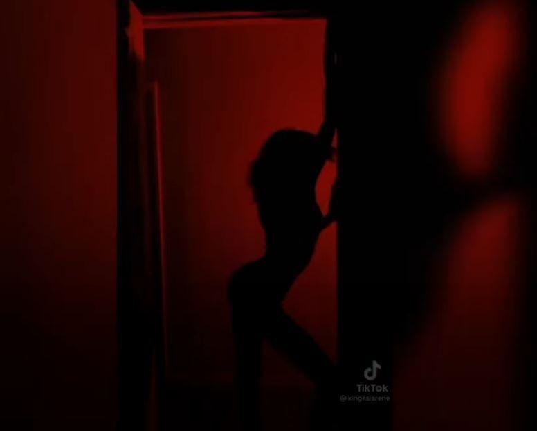 Silhouette challenge TikTok