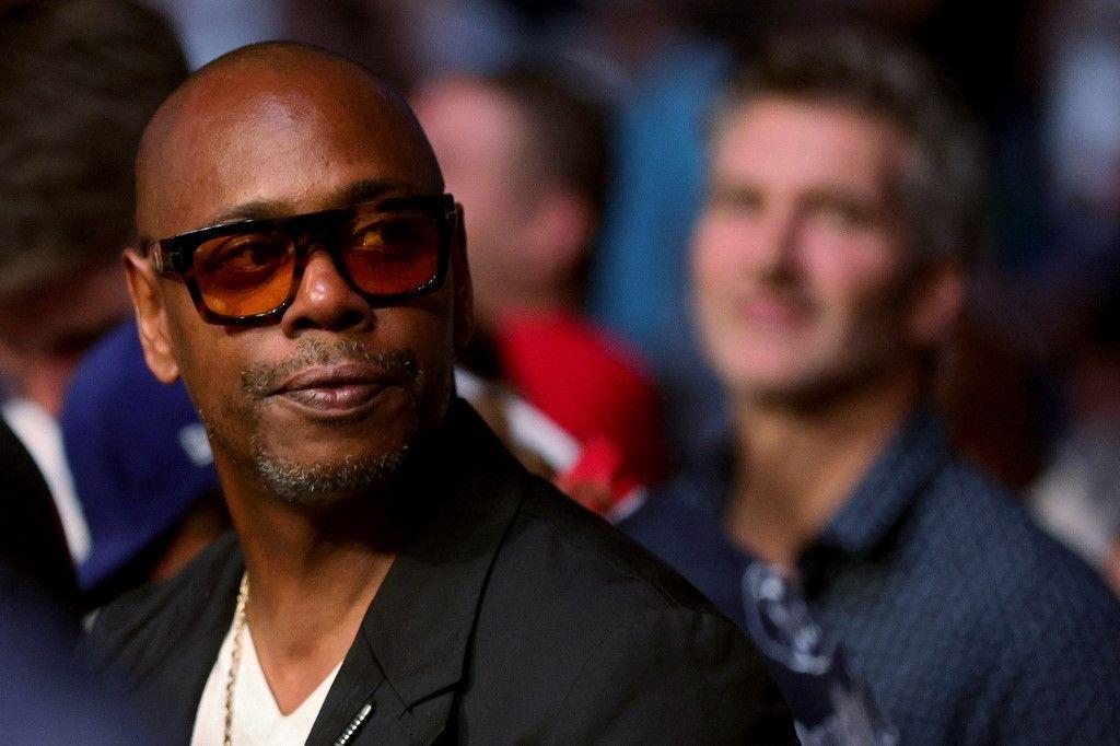 Dave Chapelle AFP