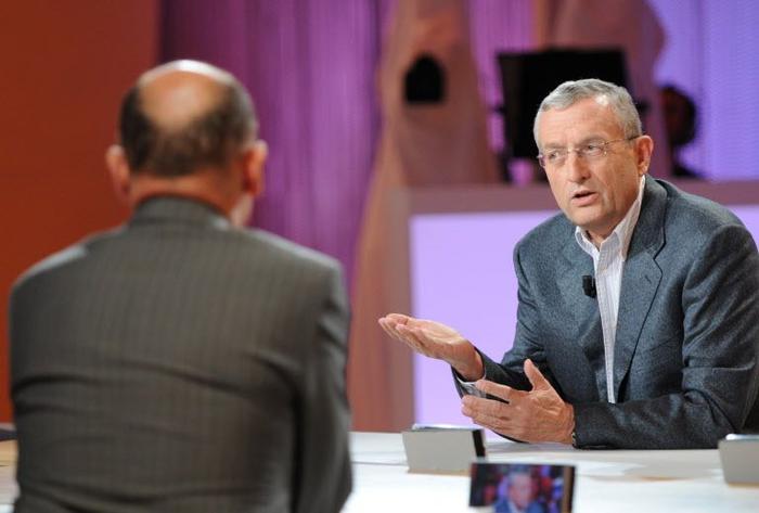 François Léotard AFP