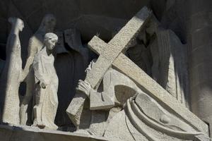 Sagrada Familia AFP
