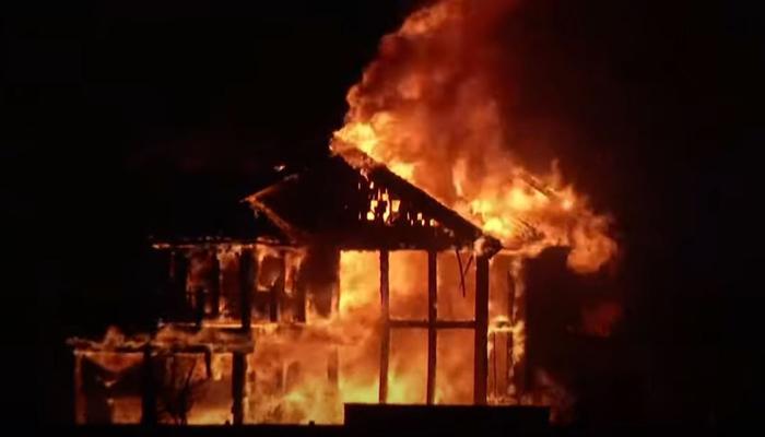 incendie Colorado décembre 2021