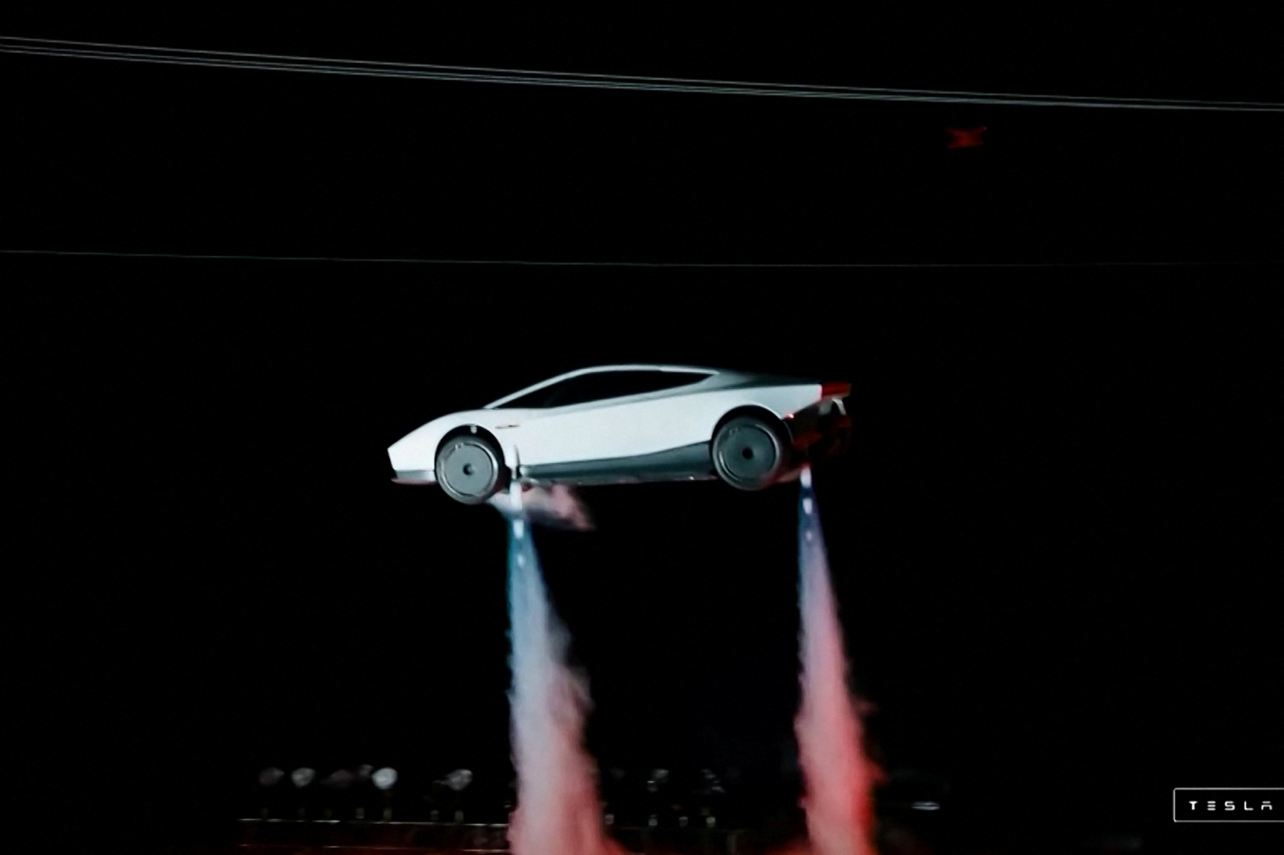 La voiture volante de Tesla est-elle vraiment prête à décoller ?