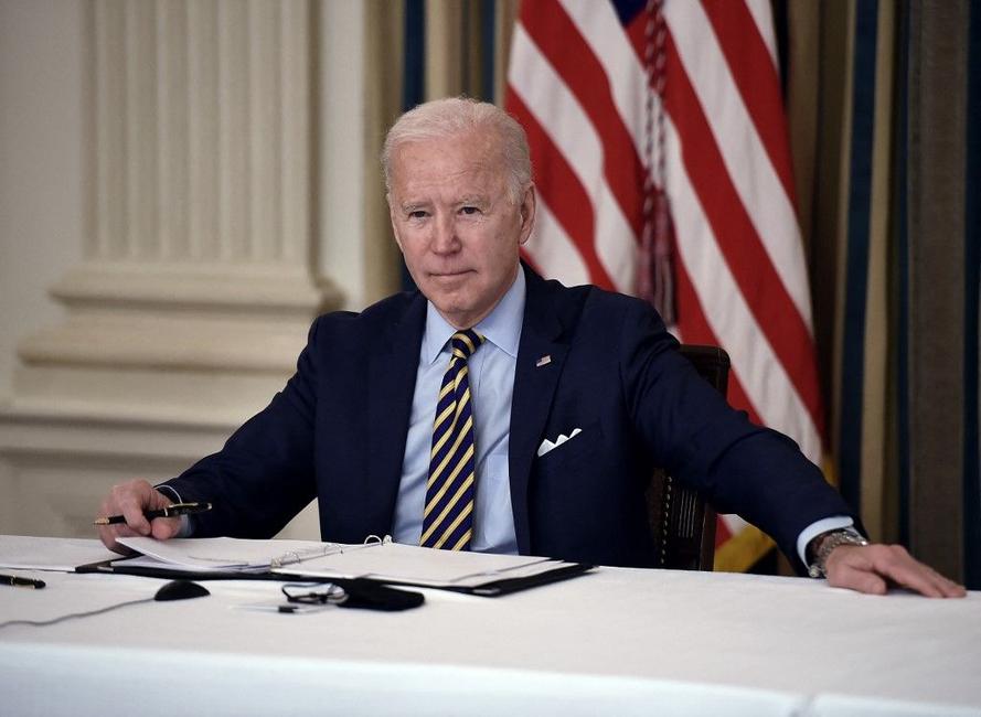 Joe Biden Etats-Unis AFP