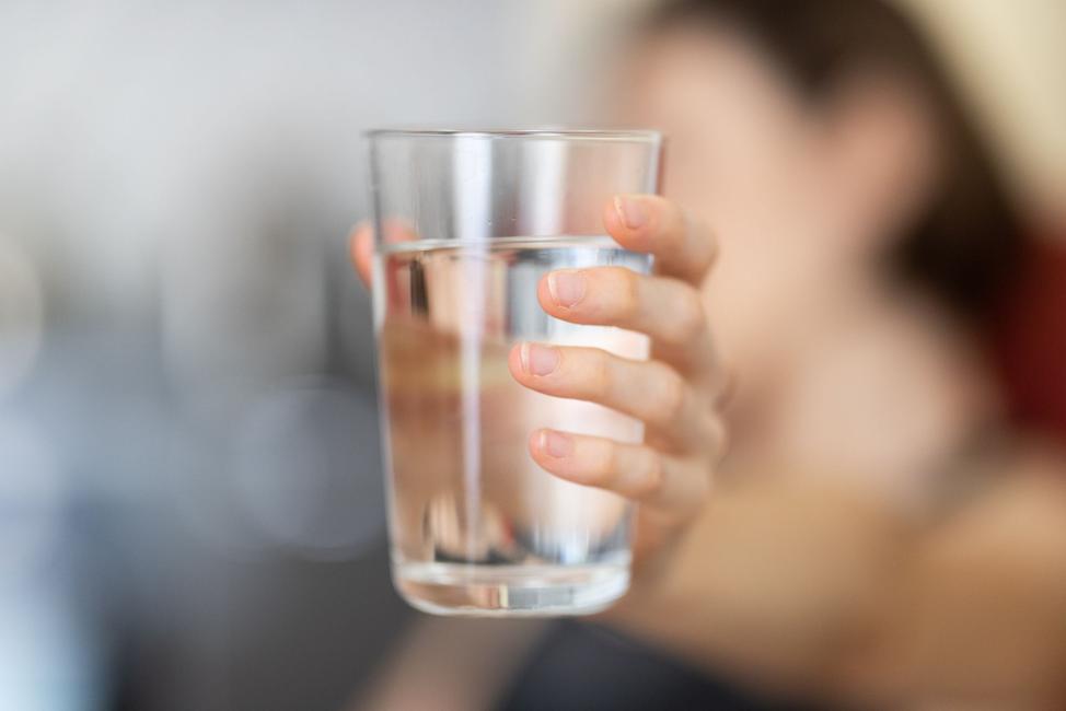 Il n’existe pas de meilleure boisson que l’eau pour l’hydratation.