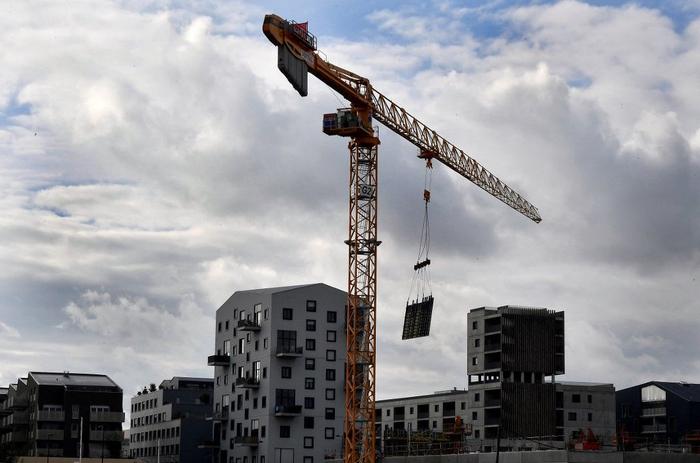 Construction logement - AFP