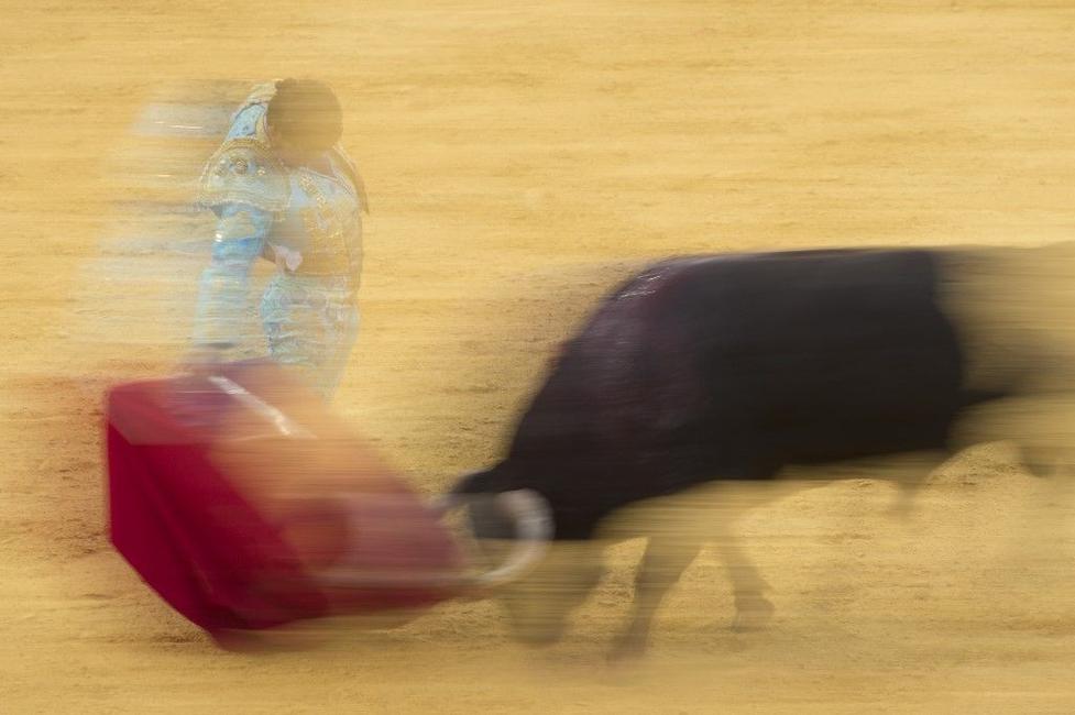 Corrida - AFP