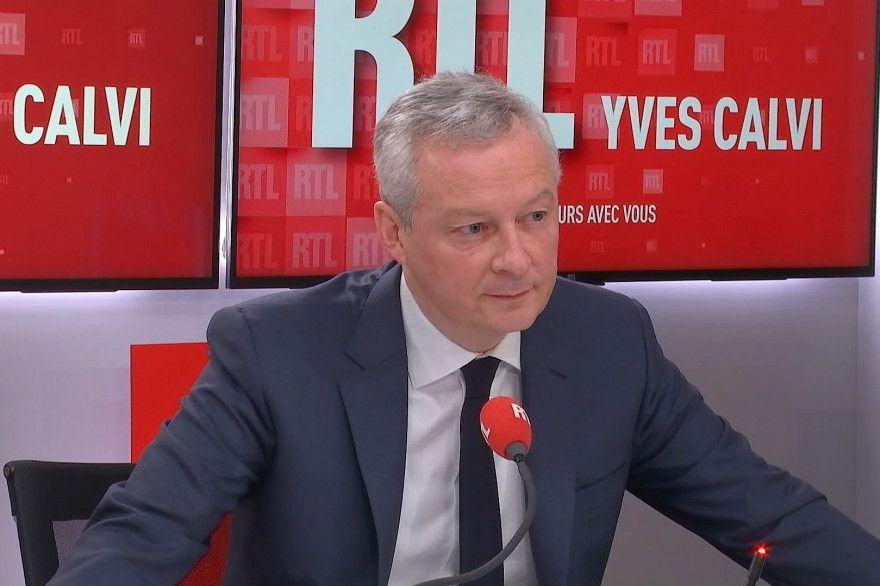 Bruno Le Maire